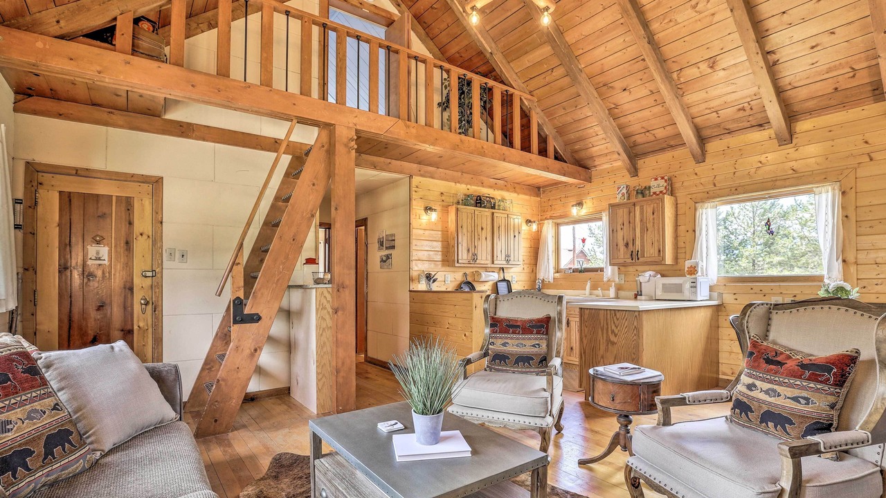 Photo of Bedroom in Grand Lake