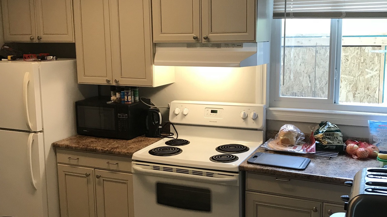 Photo of Kitchen in Fort St. James