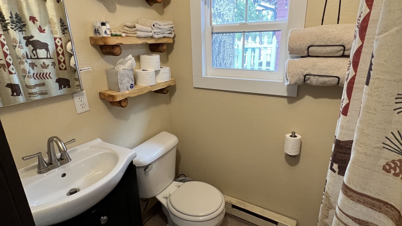 Photo of Bathroom in Estes Park