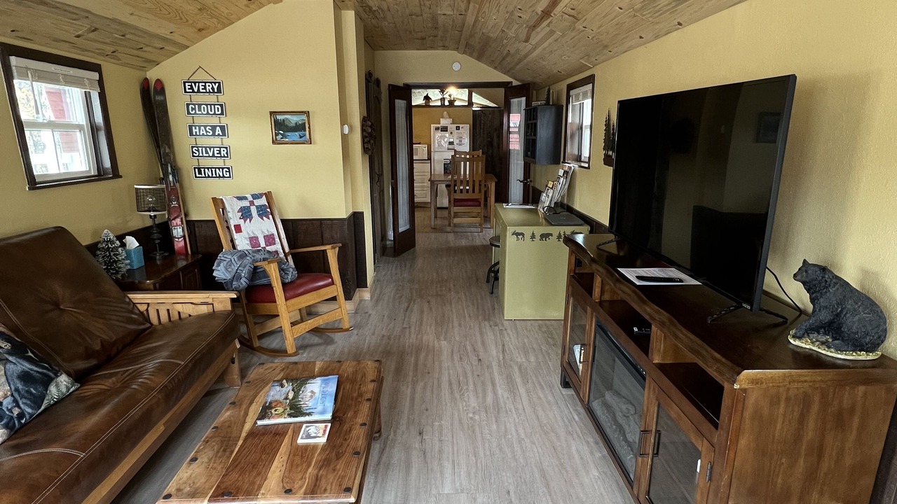Photo of Bedroom in Estes Park