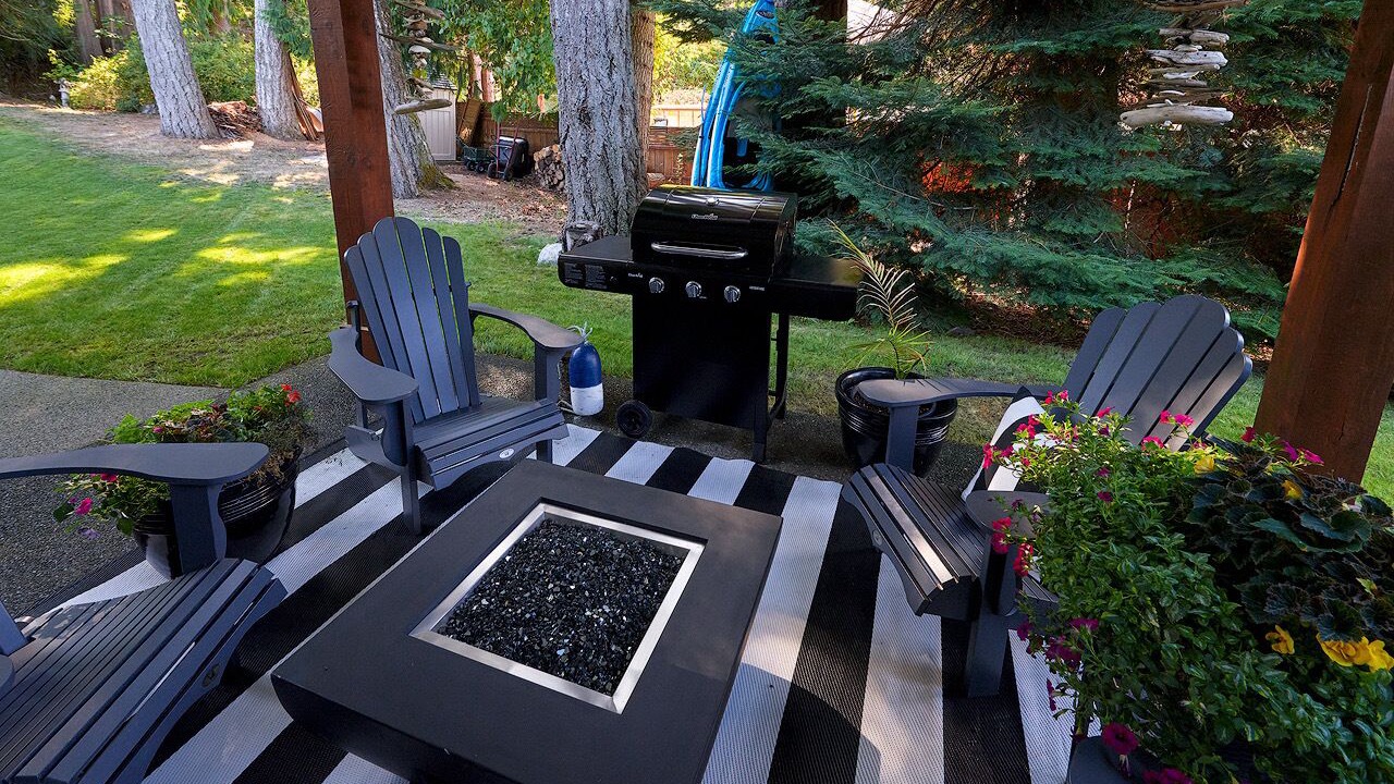 Photo of Patio Balcony in Regional District of Nanaimo