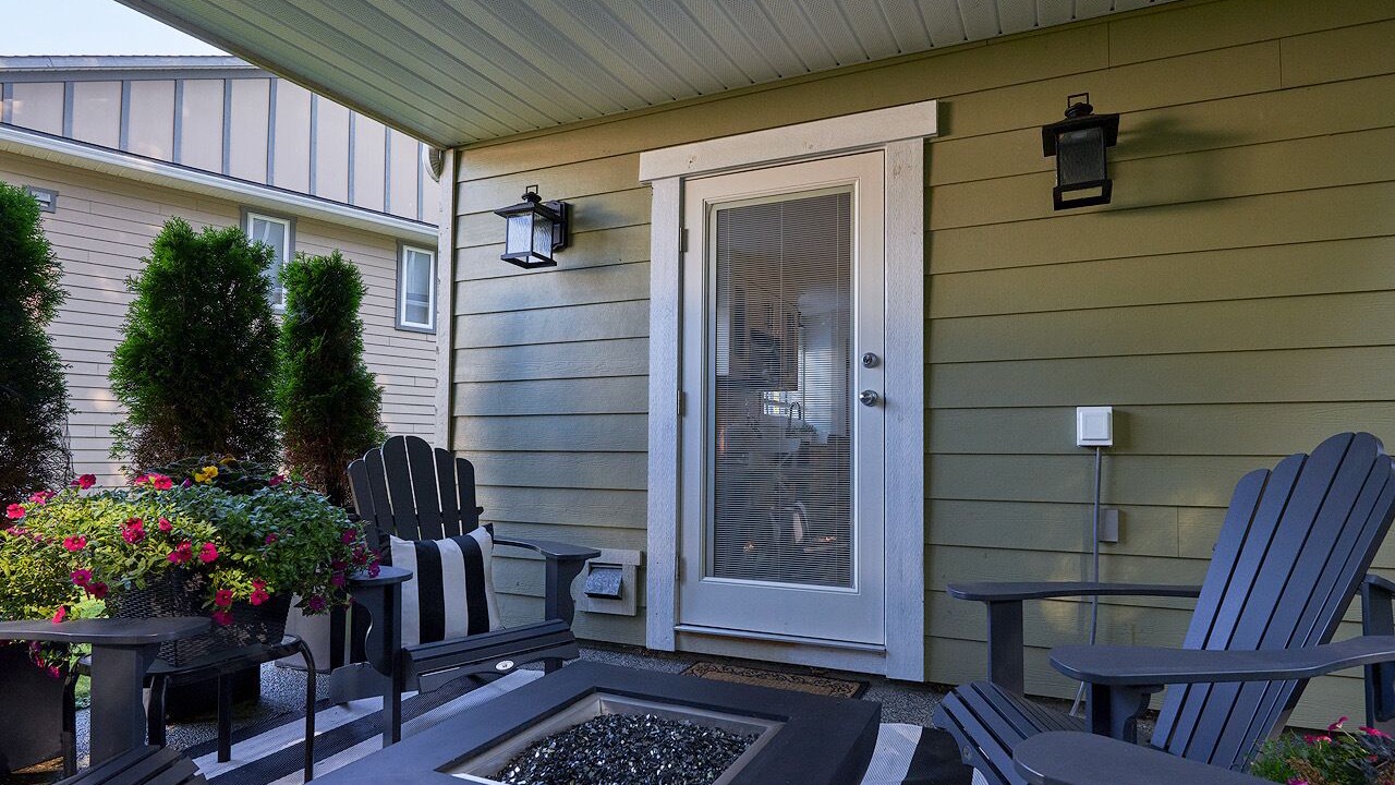 Photo of Patio Balcony in Regional District of Nanaimo