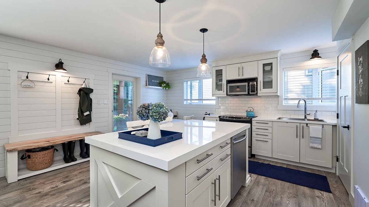 Photo of Kitchen in Regional District of Nanaimo
