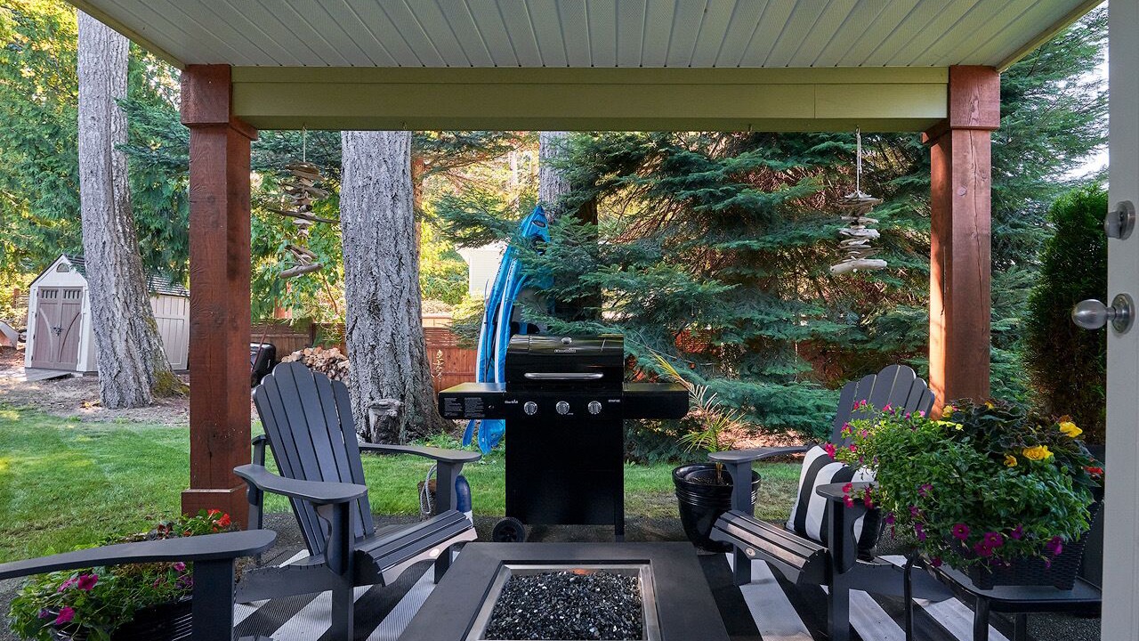 Photo of Patio Balcony in Regional District of Nanaimo