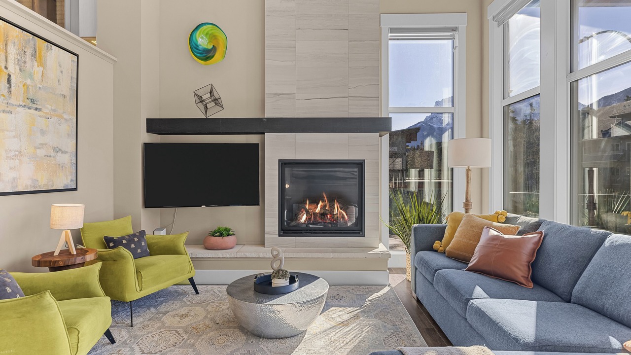 Photo of Livingroom in Canmore