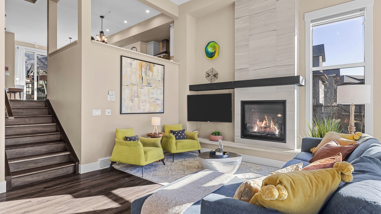 Photo of Livingroom in Canmore