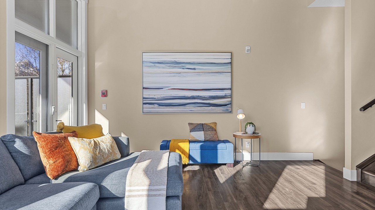 Photo of Livingroom in Canmore