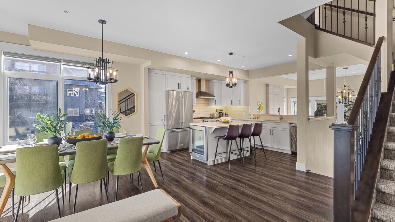 Photo of Kitchen in Canmore