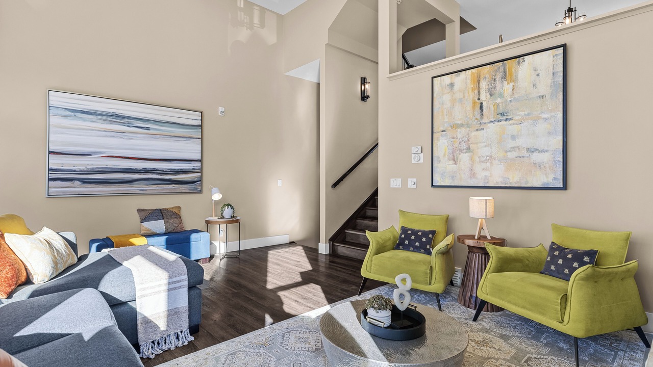 Photo of Livingroom in Canmore