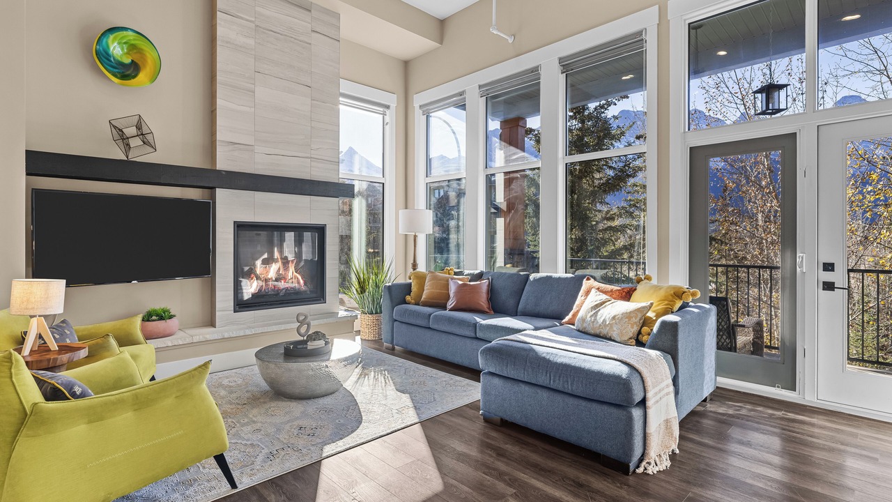 Photo of Livingroom in Canmore