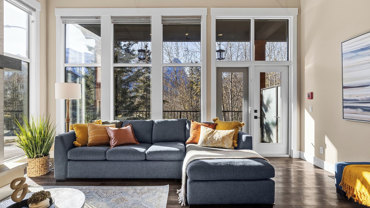 Photo of Livingroom in Canmore