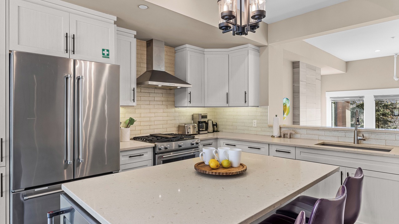 Photo of Kitchen in Canmore