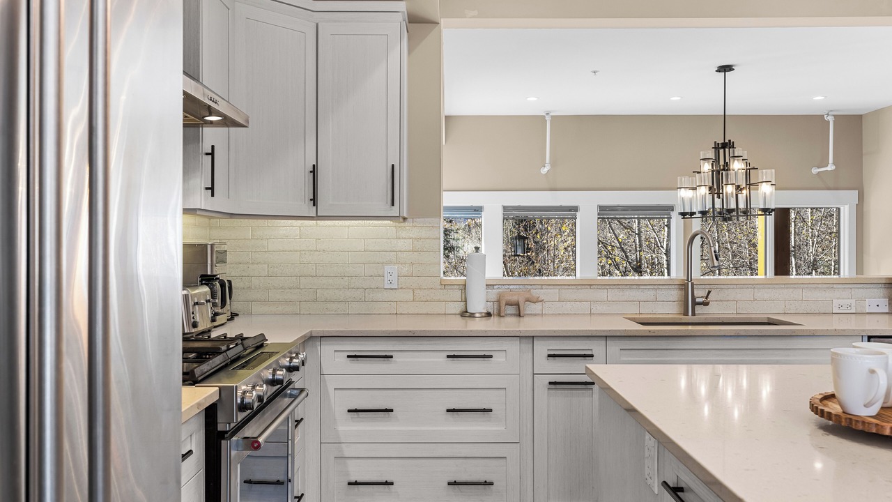 Photo of Kitchen in Canmore