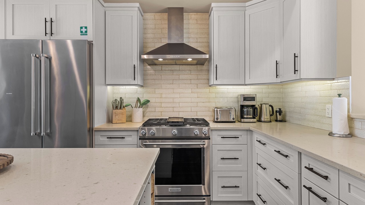 Photo of Kitchen in Canmore