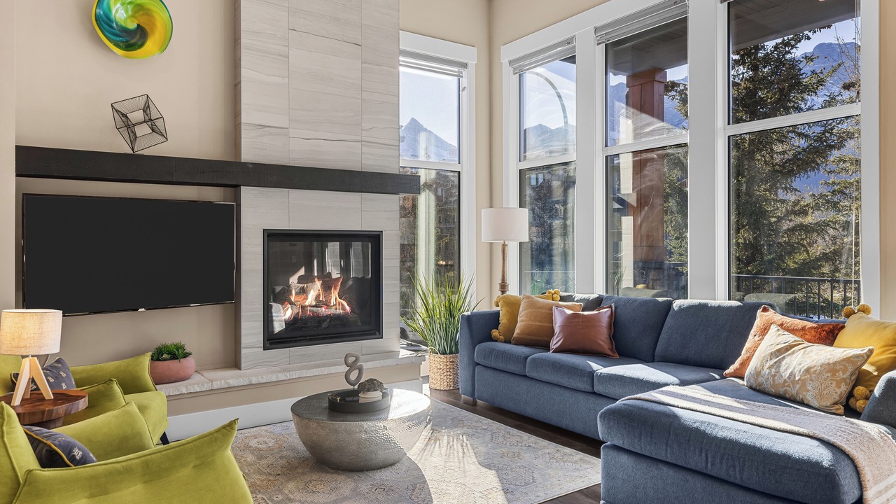 Photo of Livingroom in Canmore