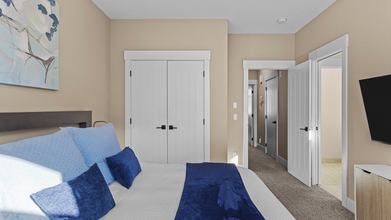 Photo of Bedroom in Canmore