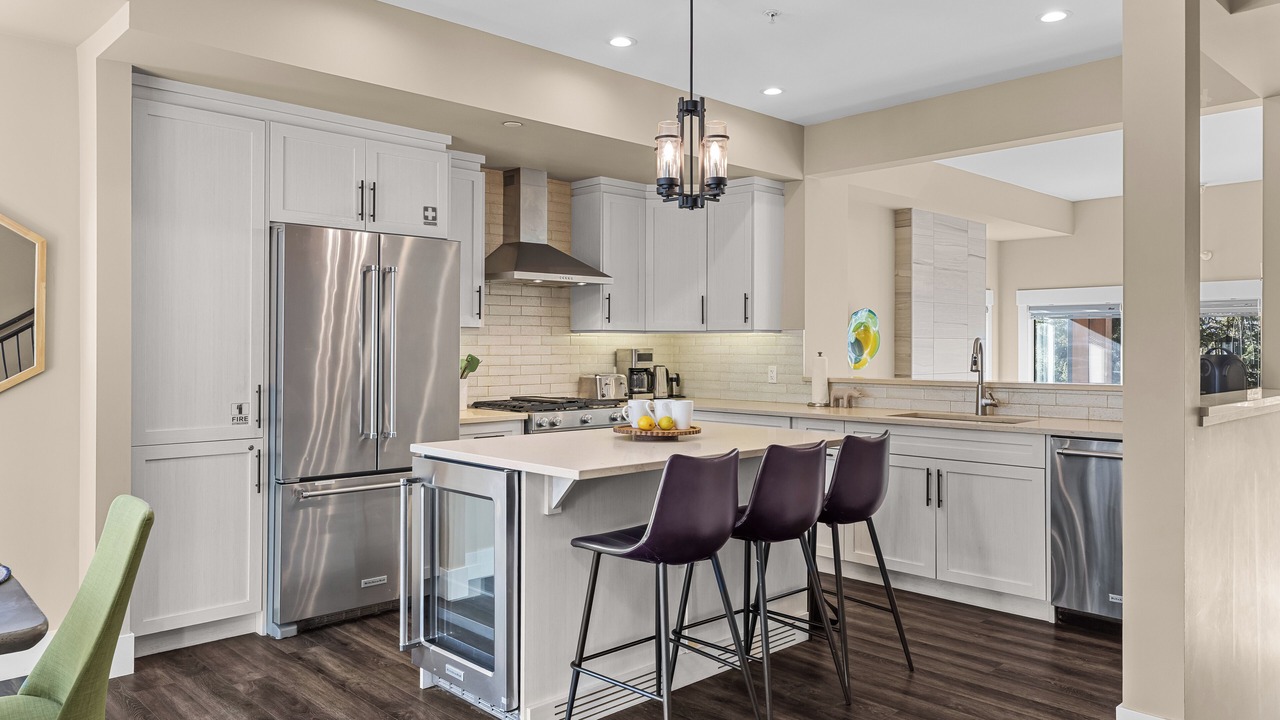 Photo of Kitchen in Canmore
