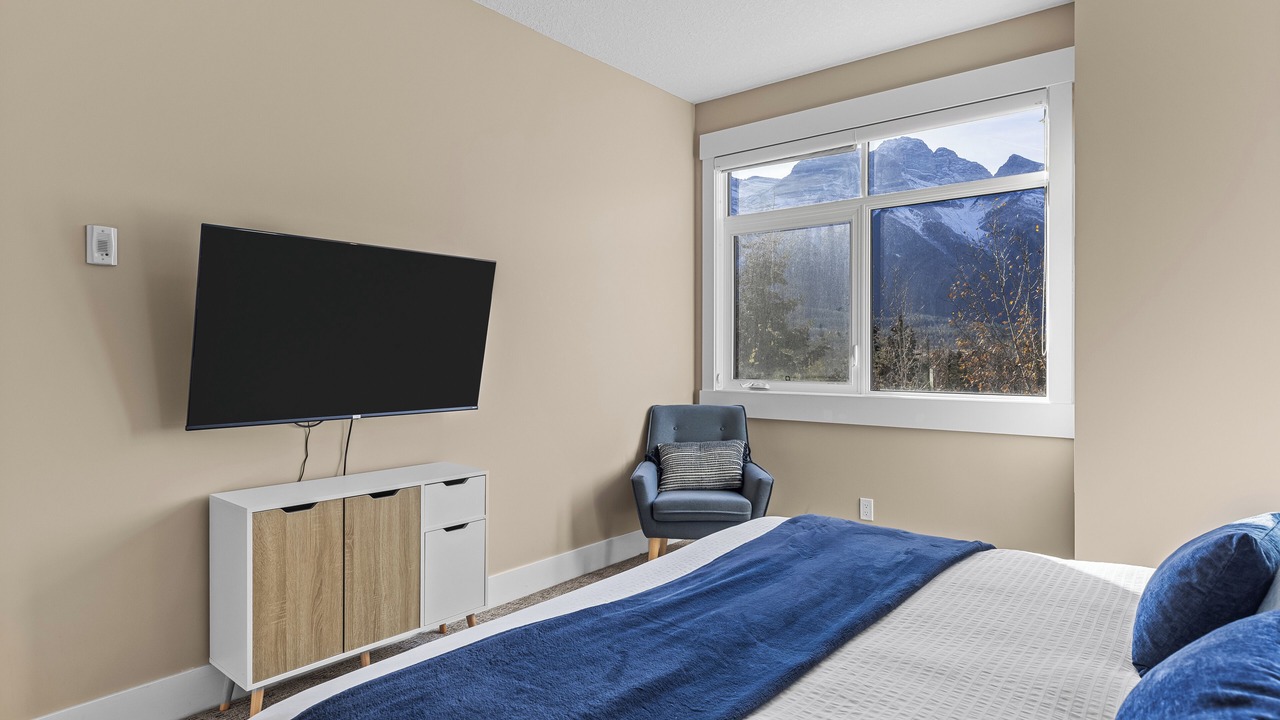 Photo of Bedroom in Canmore