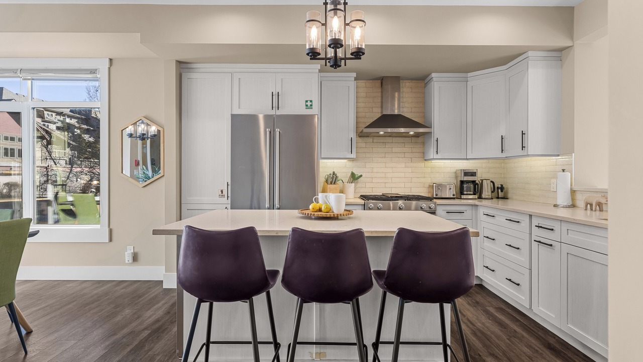 Photo of Kitchen in Canmore