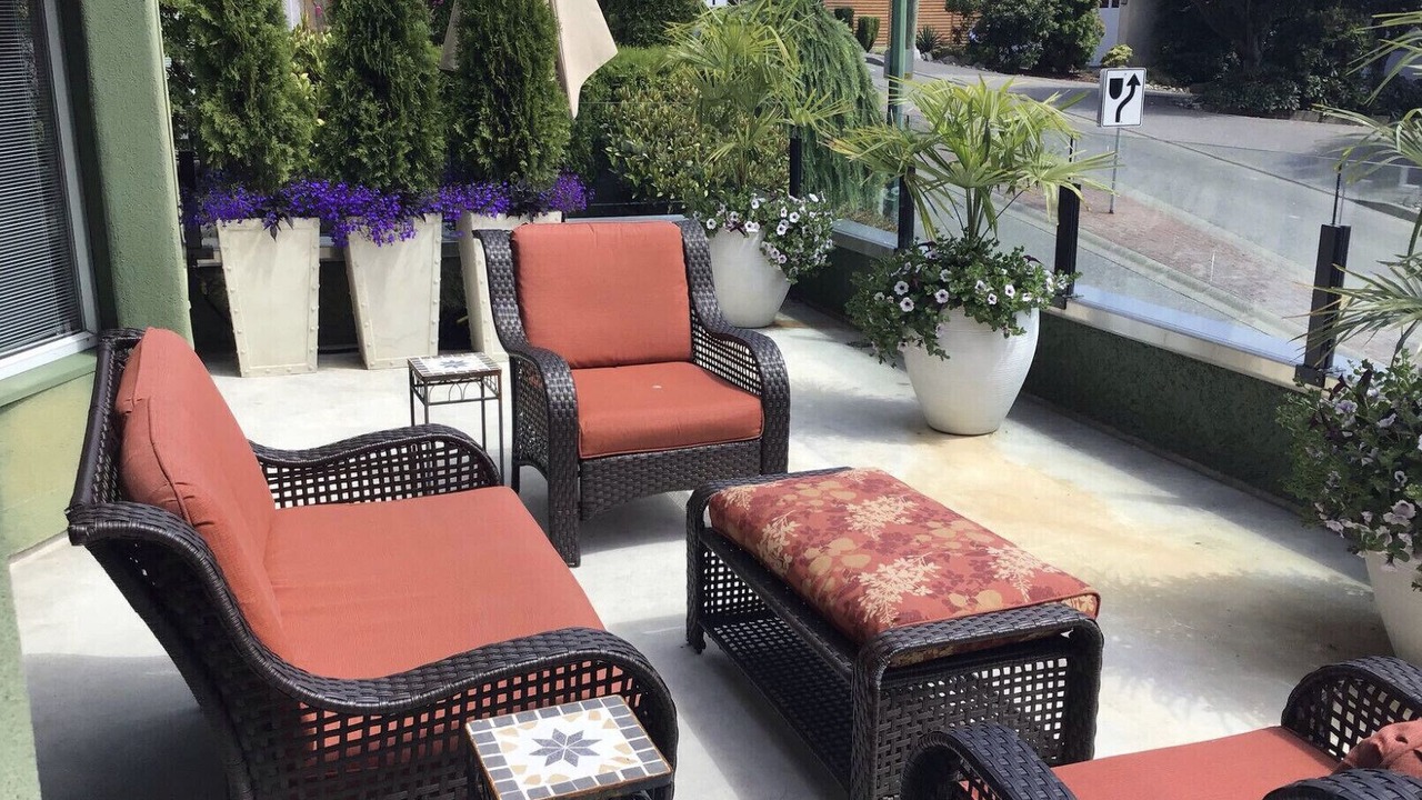 Photo of Patio Balcony in White Rock