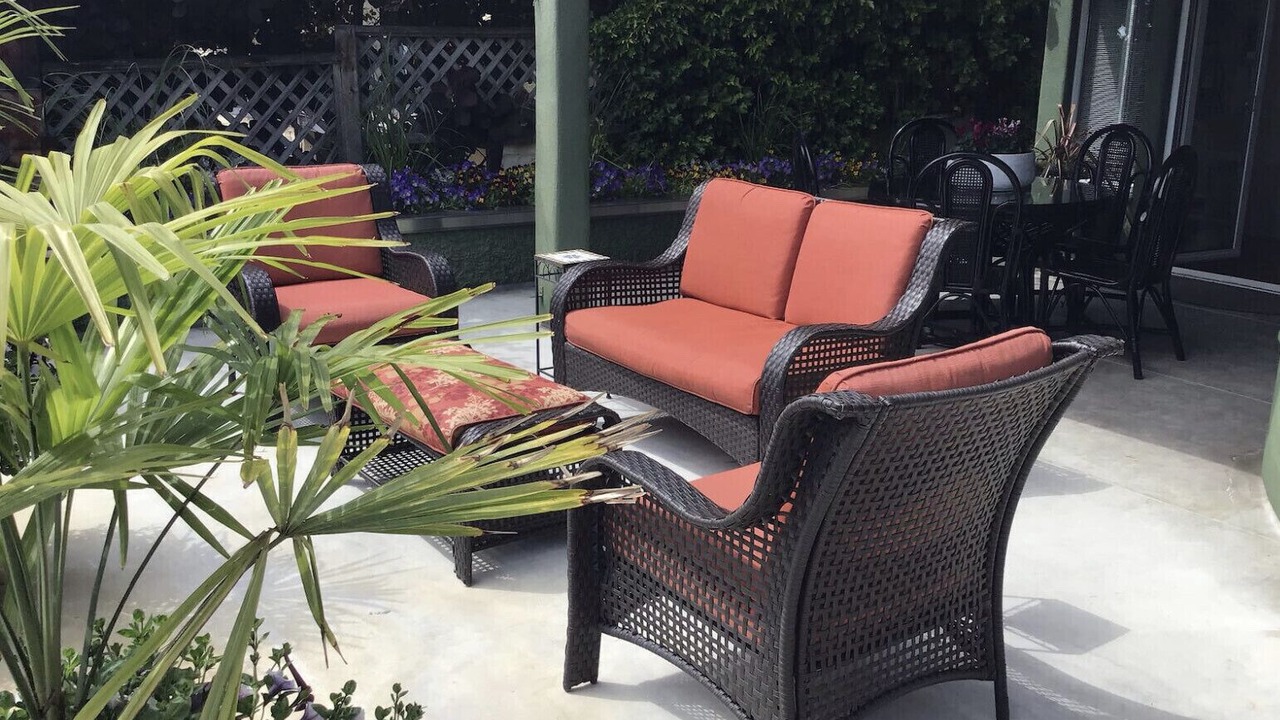 Photo of Patio Balcony in White Rock