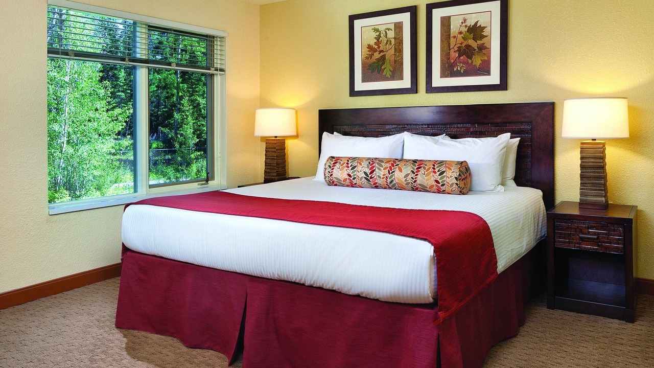 Photo of Bedroom in Canmore