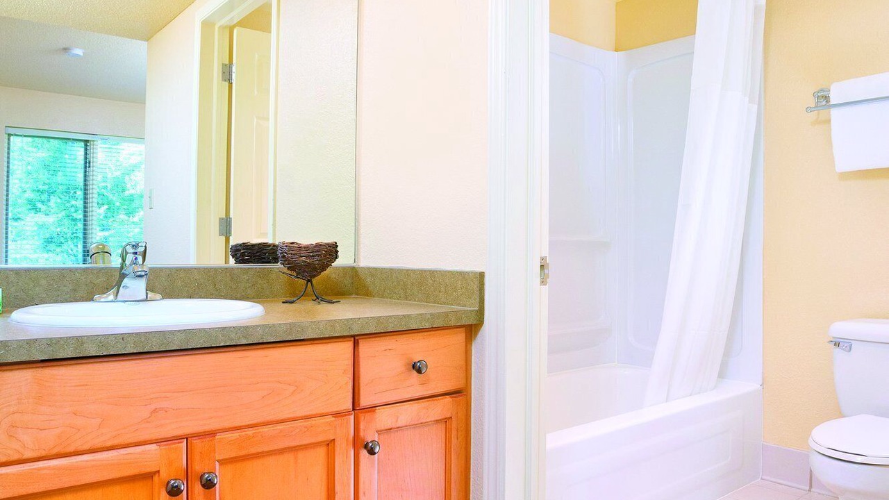 Photo of Bathroom in Canmore