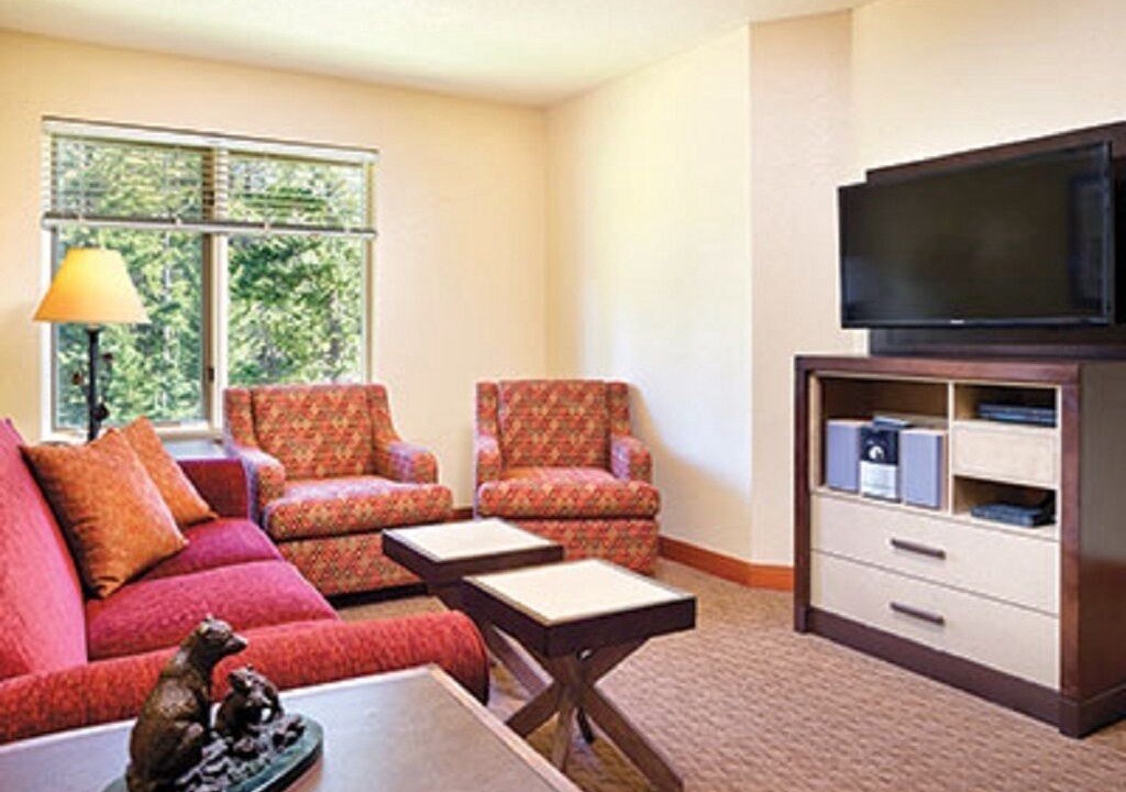 Photo of Livingroom in Canmore