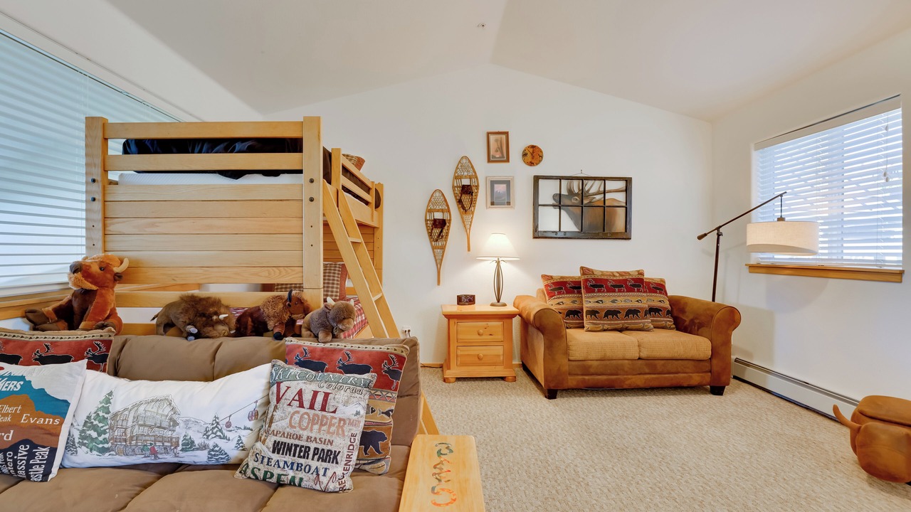 Photo of Bedroom in Wildernest