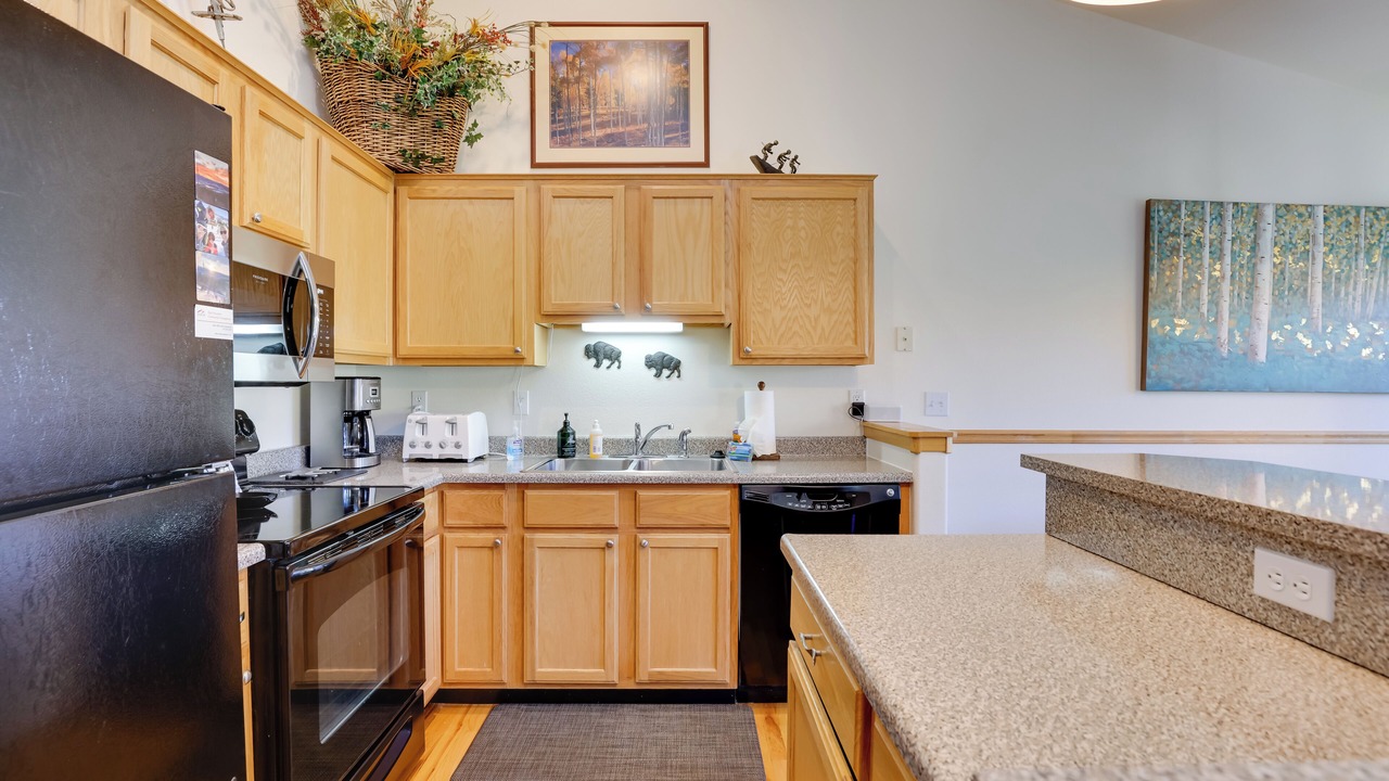 Photo of Kitchen in Wildernest