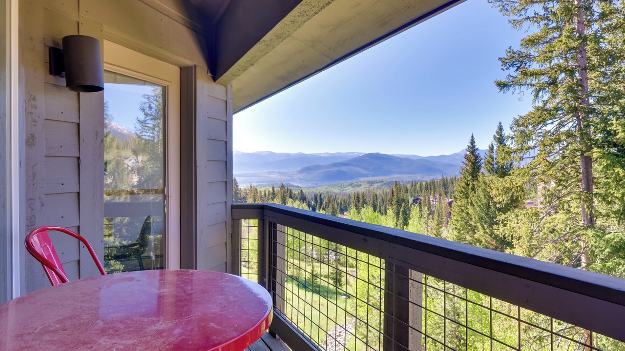 Photo of Patio Balcony in Wildernest
