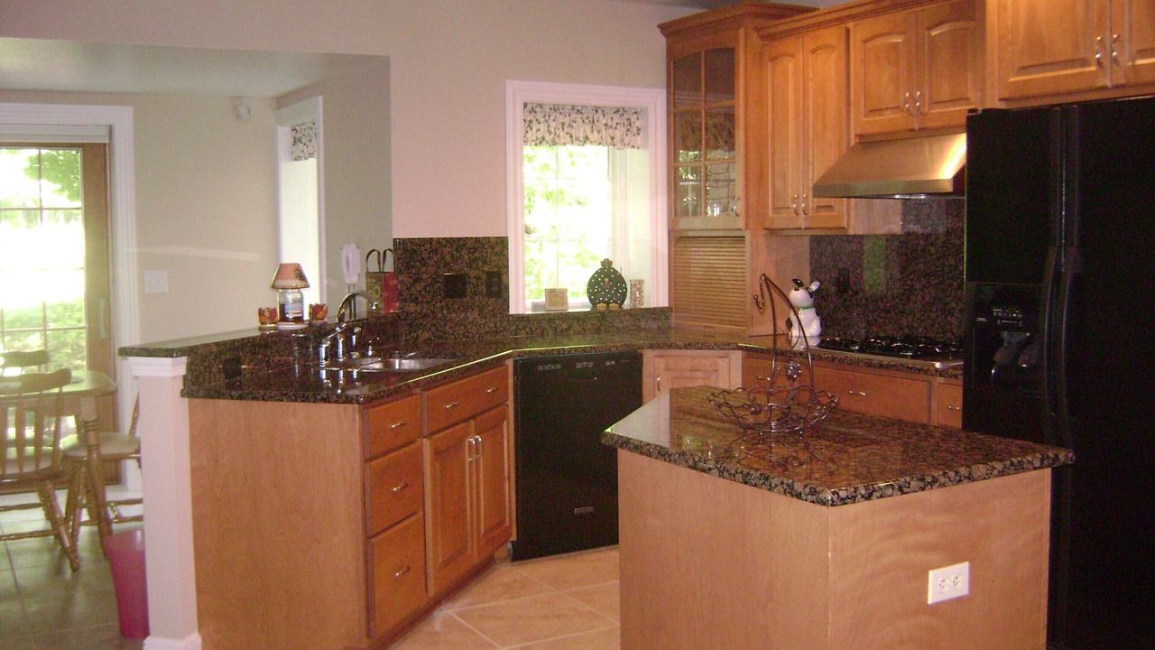 Photo of Kitchen in Broadview Heights