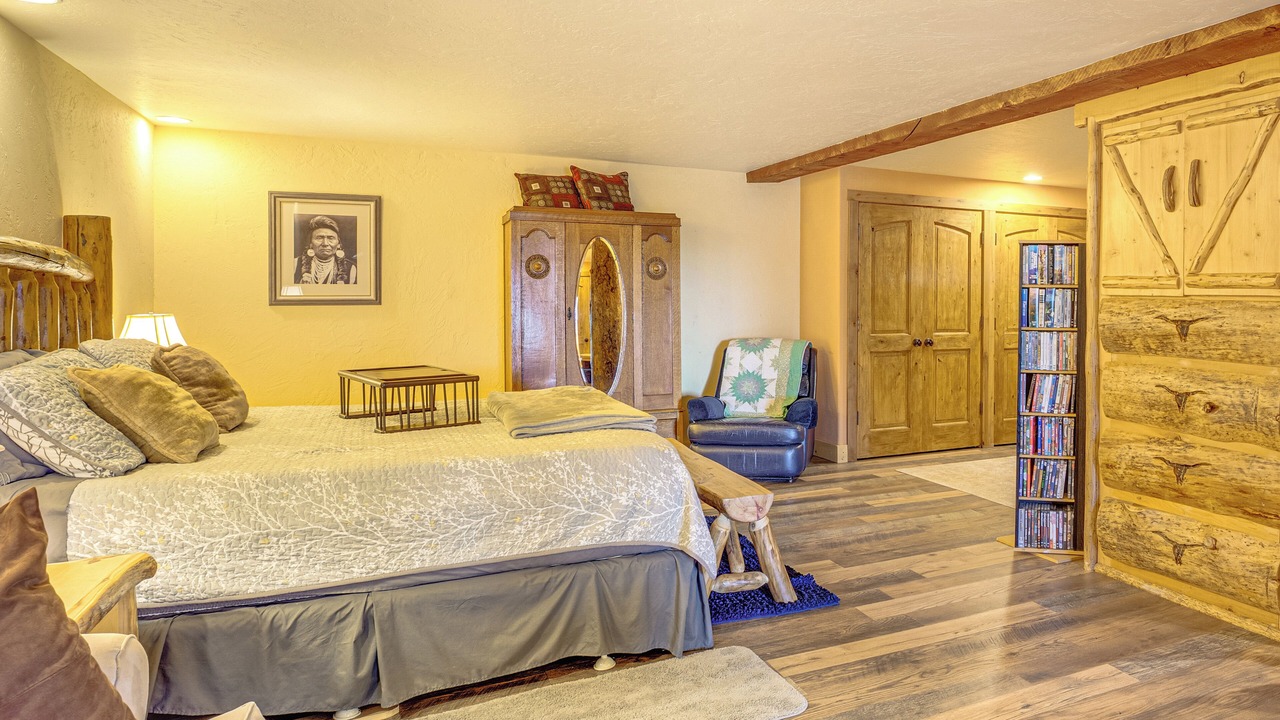 Photo of Bedroom in Almont