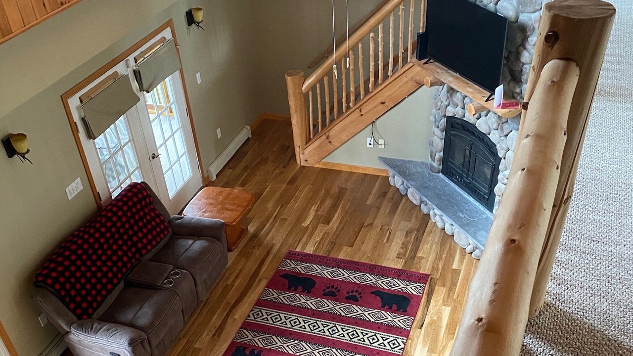 Photo of Livingroom in Lake Luzerne