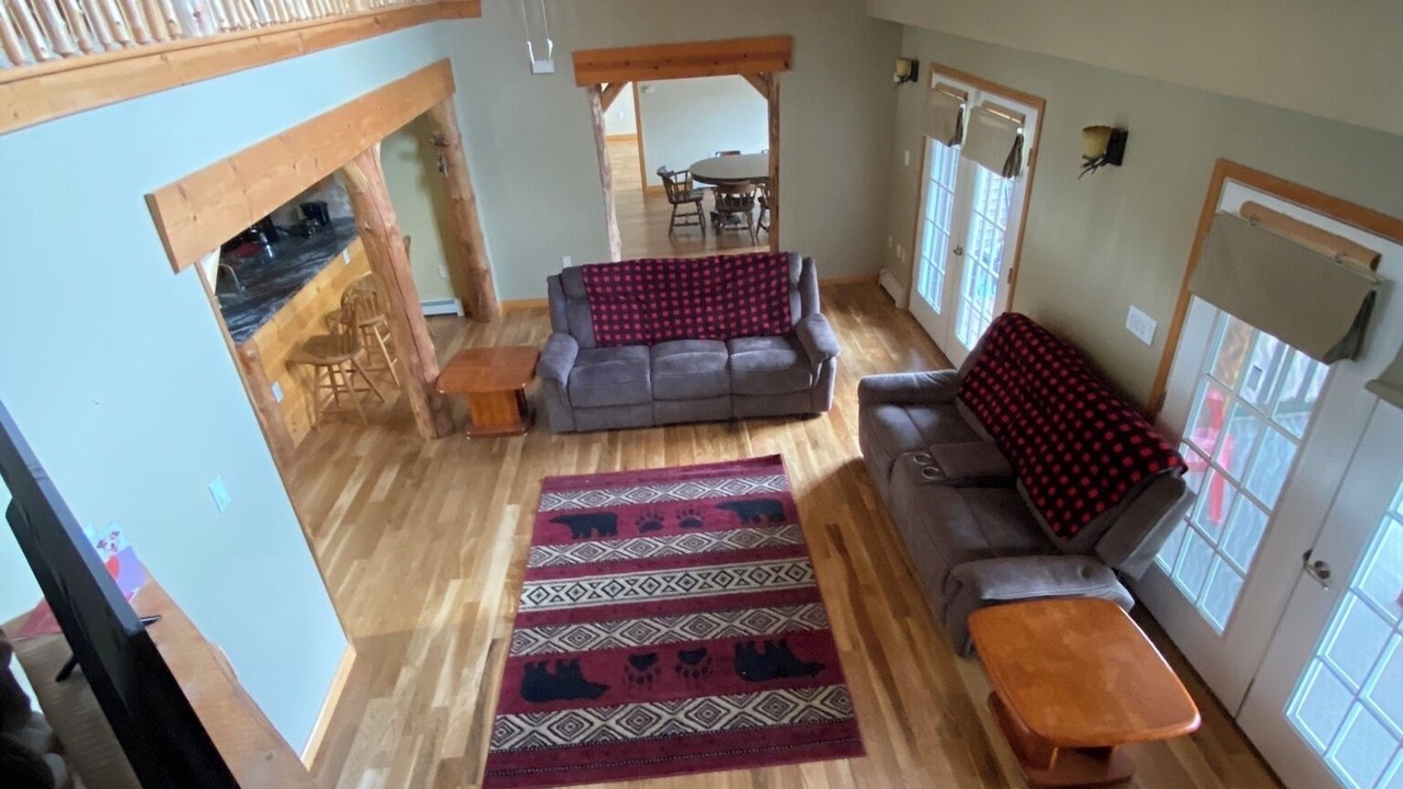 Photo of Livingroom in Lake Luzerne