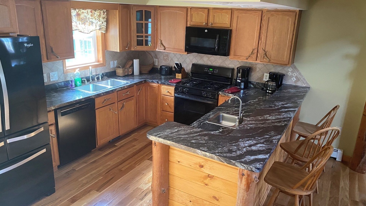 Photo of Kitchen in Lake Luzerne