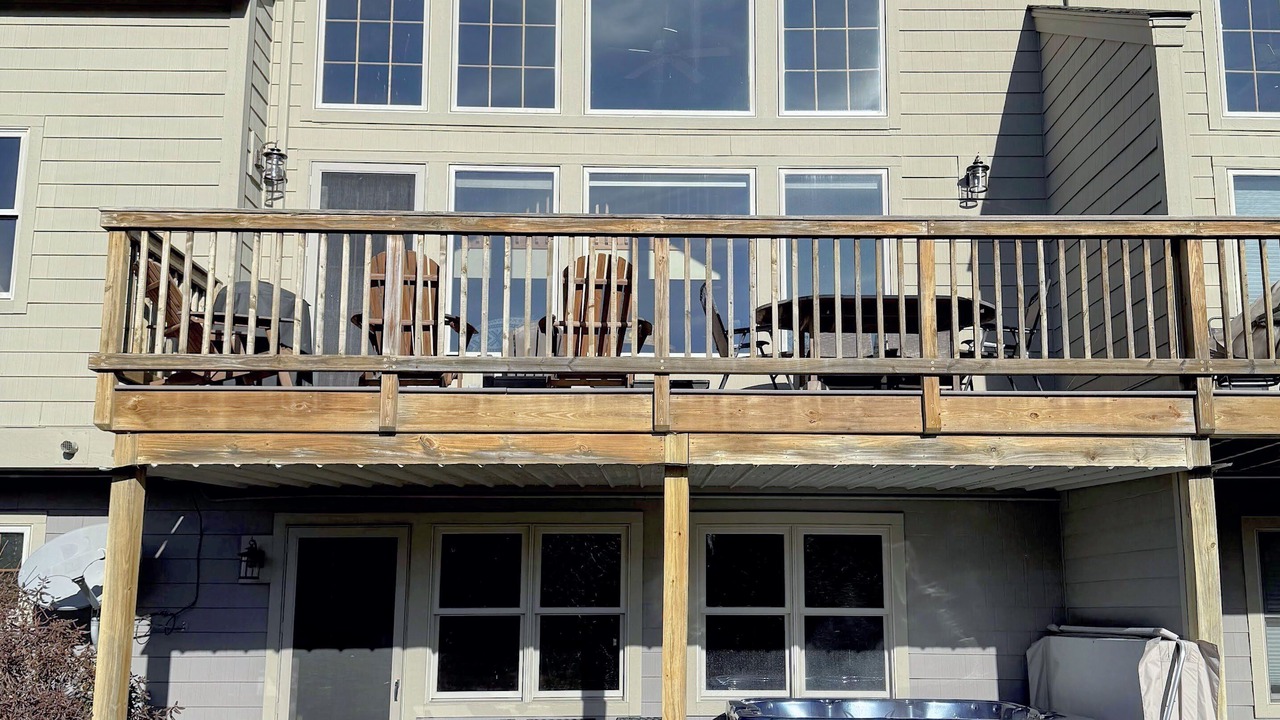 Photo of Patio Balcony in Carroll