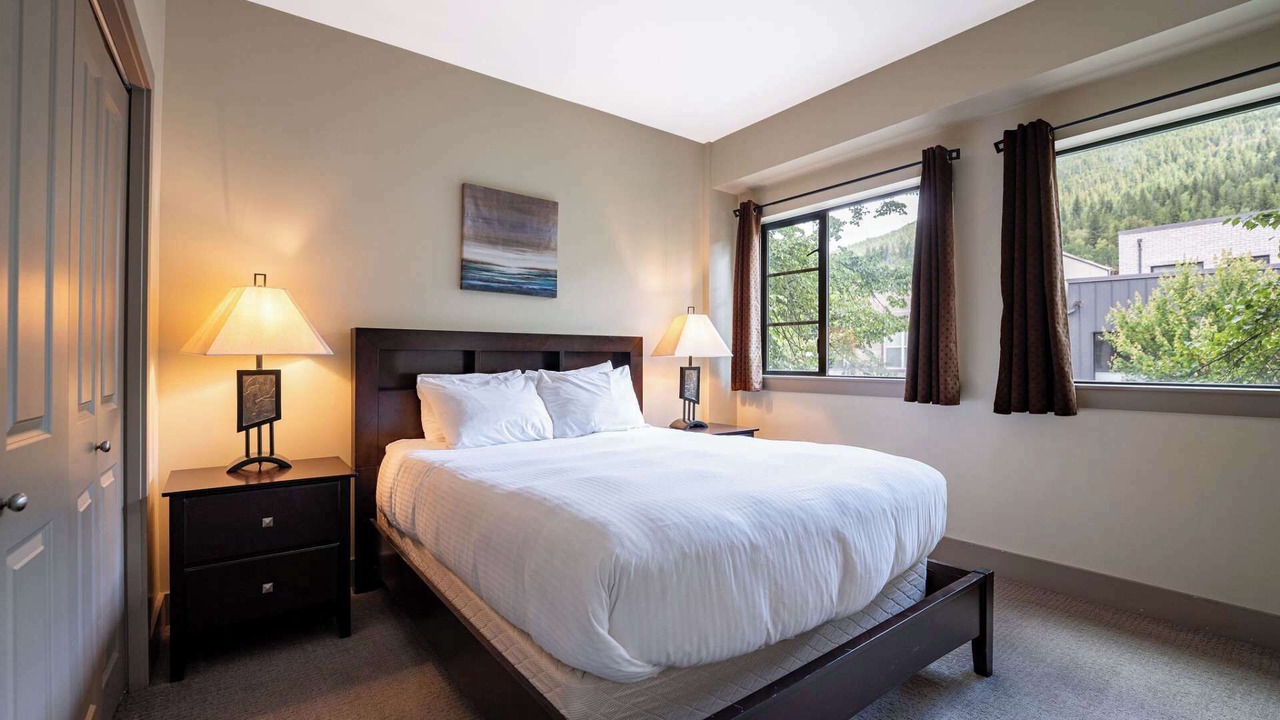 Photo of Bedroom in Revelstoke
