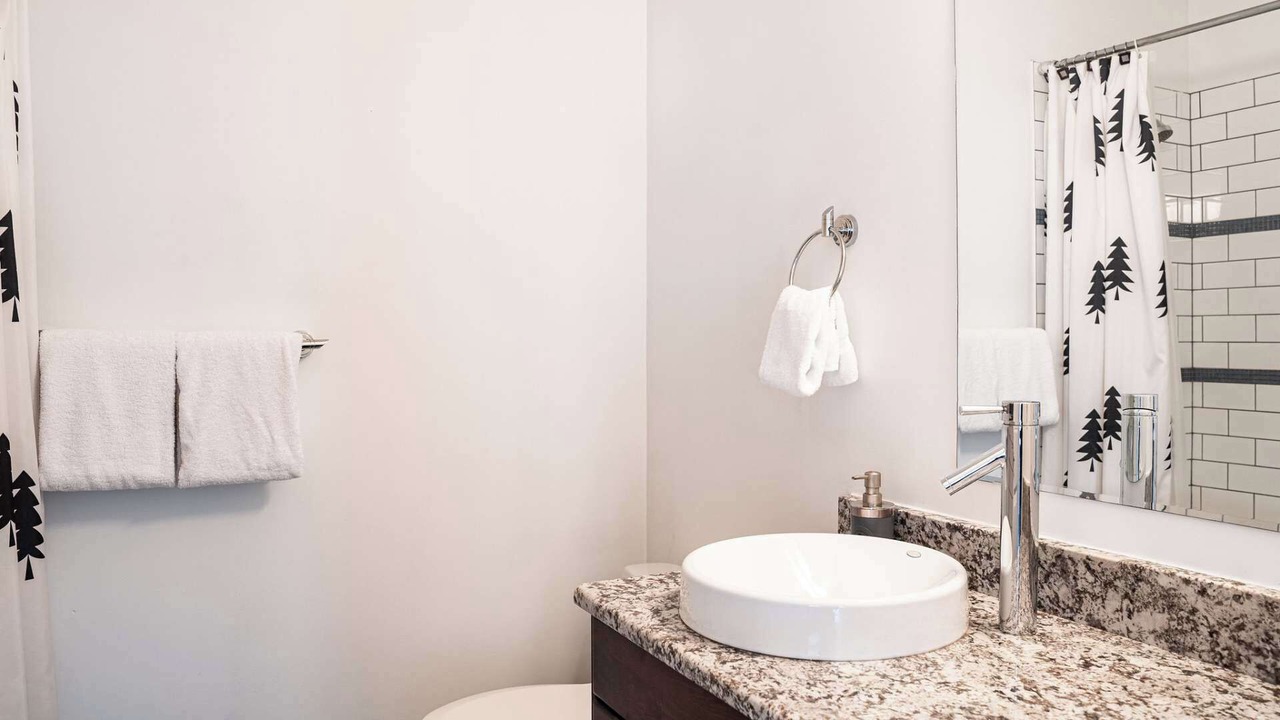 Photo of Bathroom in Revelstoke
