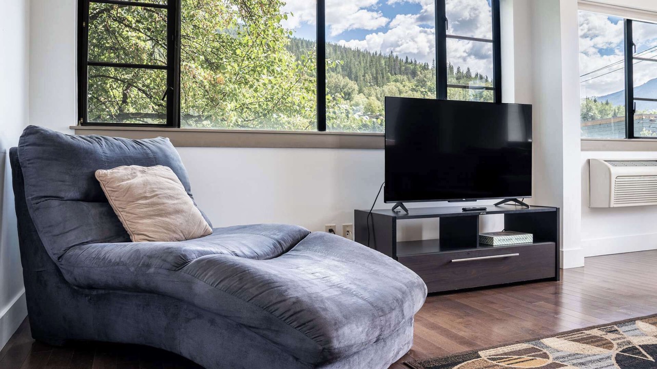 Photo of Livingroom in Revelstoke