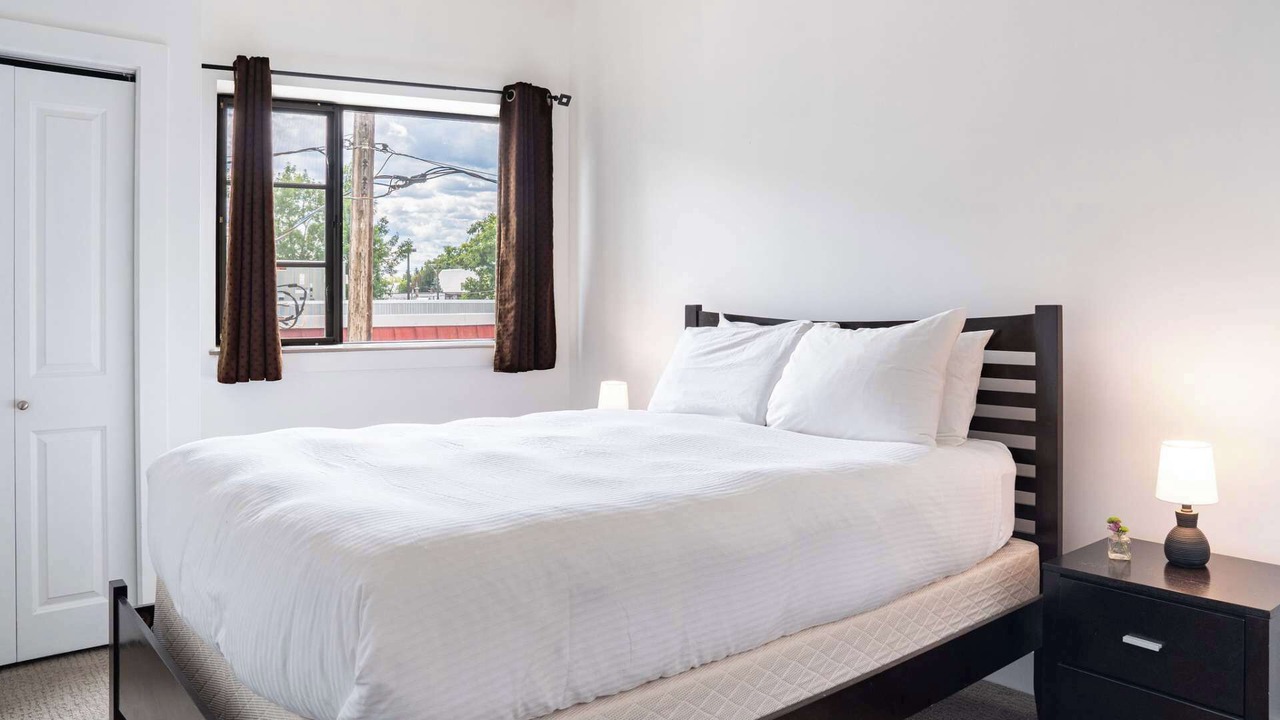 Photo of Bedroom in Revelstoke