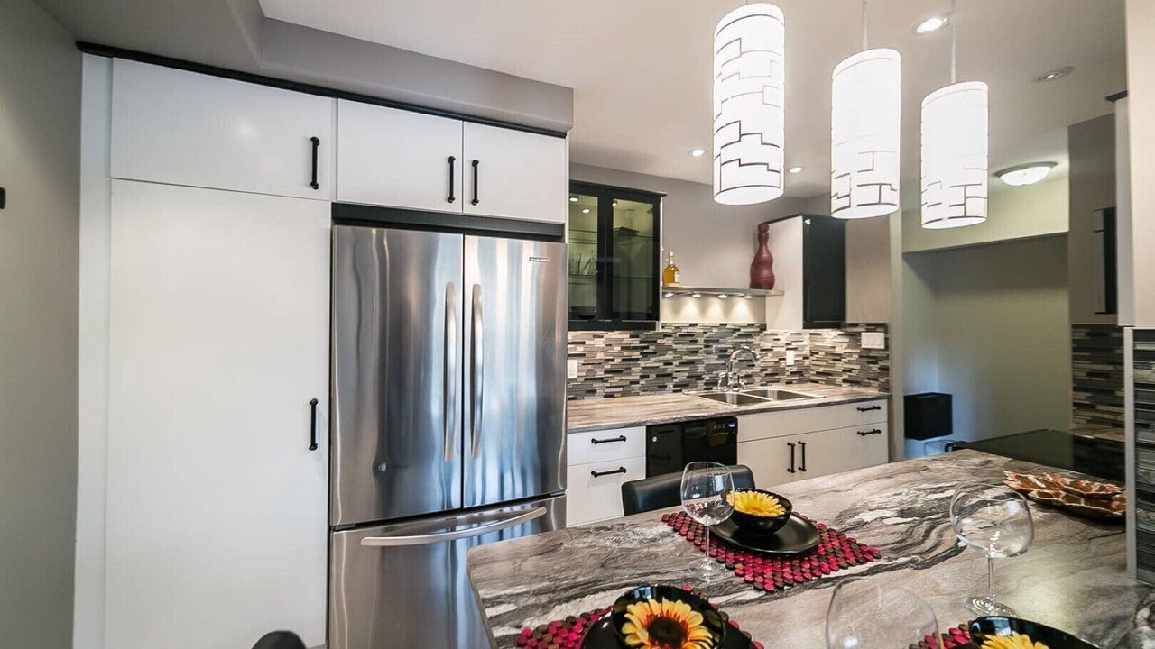 Photo of Kitchen in Jasper Place