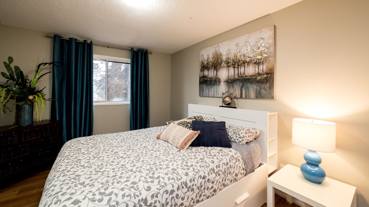 Photo of Bedroom in Jasper Place