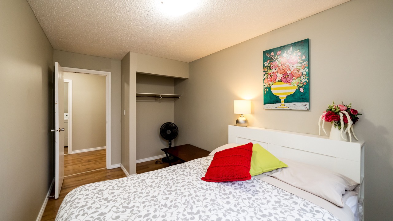 Photo of Bedroom in Jasper Place