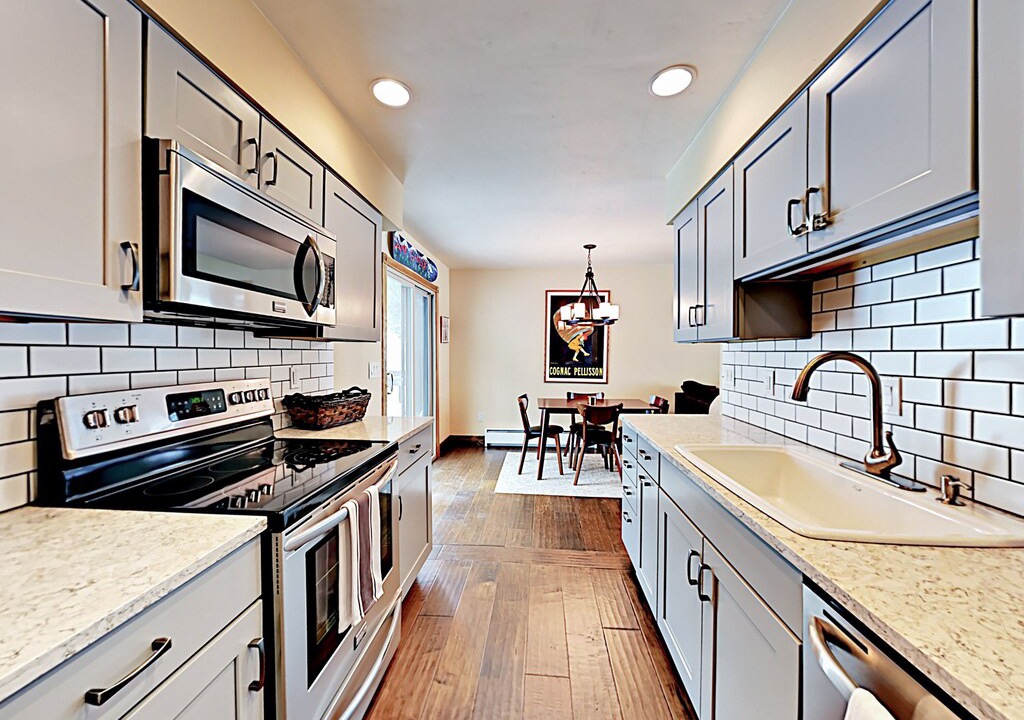 Photo of Kitchen in Intermountain
