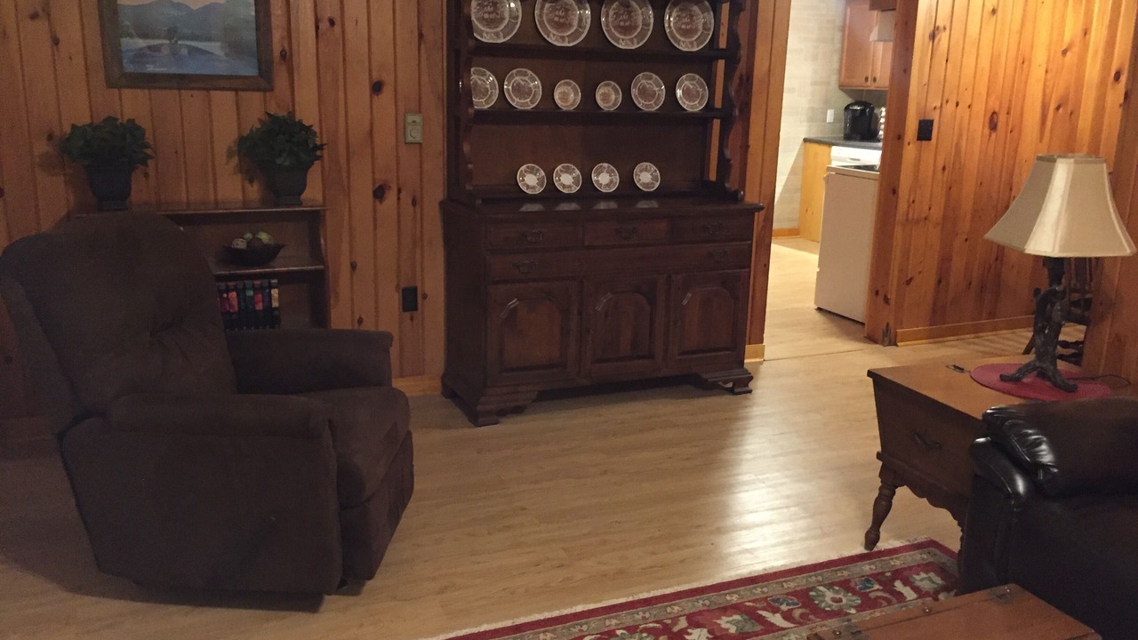 Photo of Livingroom in Schroon Lake