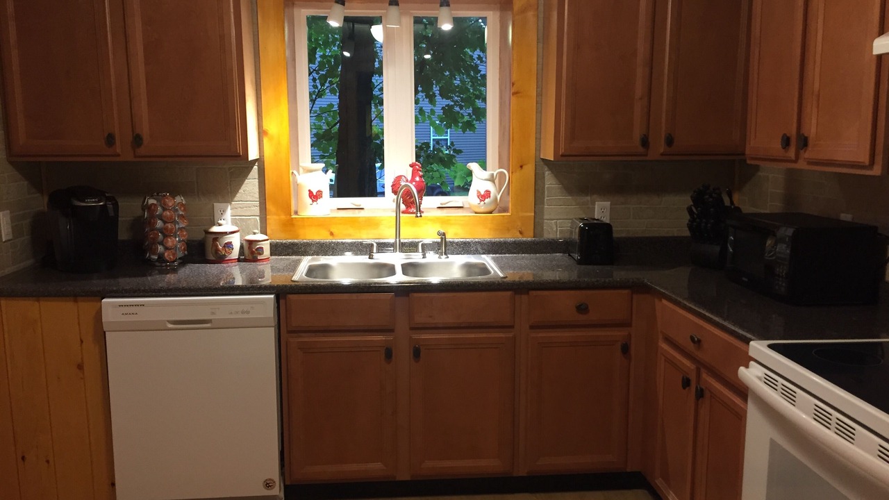 Photo of Kitchen in Schroon Lake