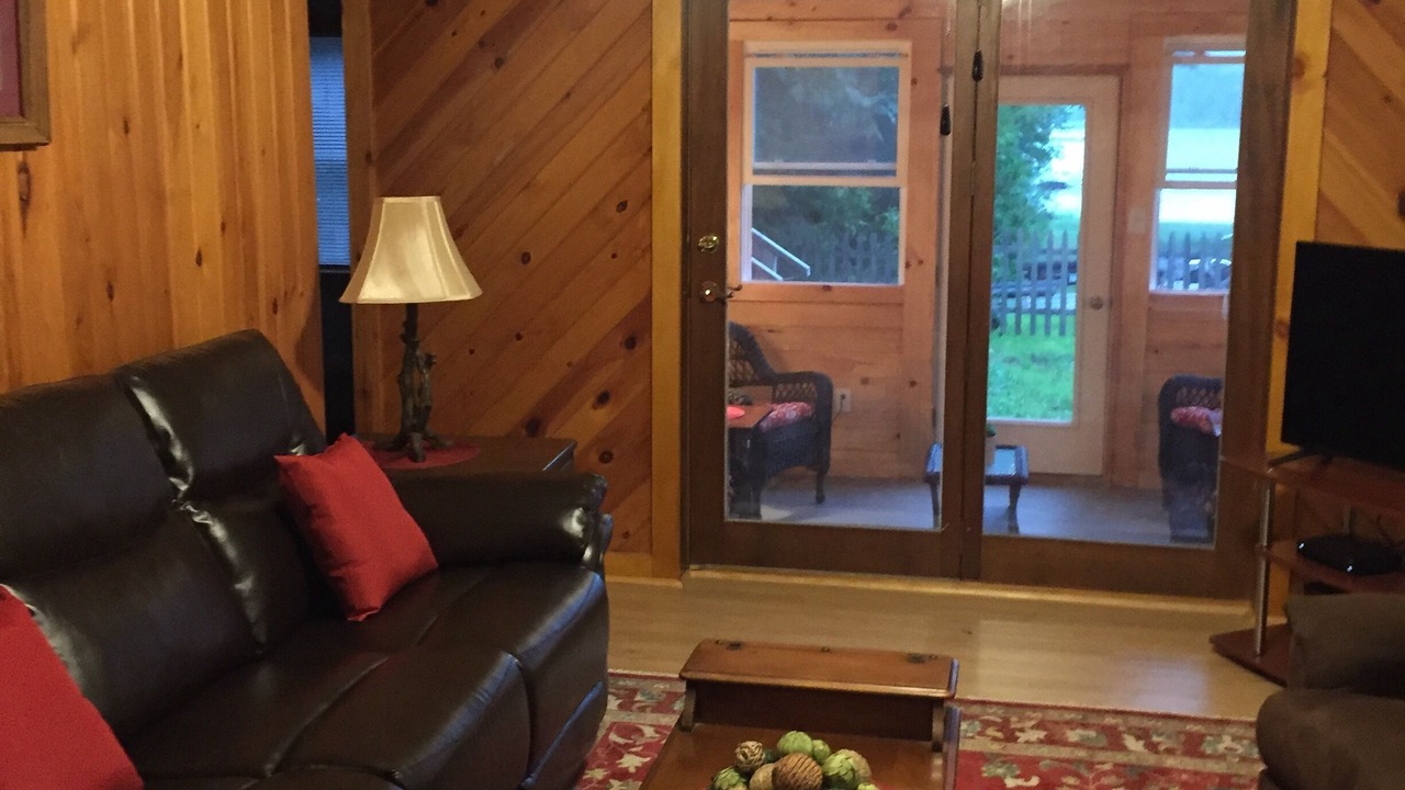 Photo of Livingroom in Schroon Lake
