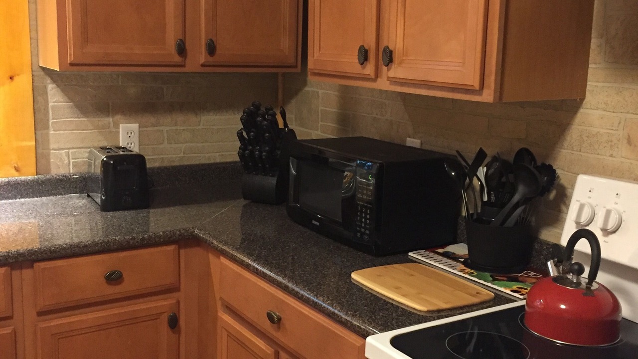 Photo of Kitchen in Schroon Lake