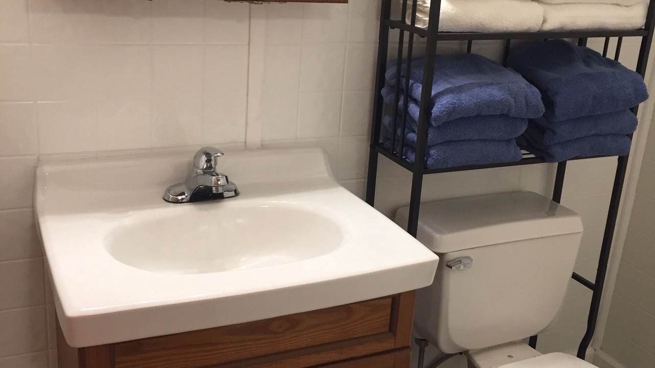 Photo of Bathroom in Schroon Lake